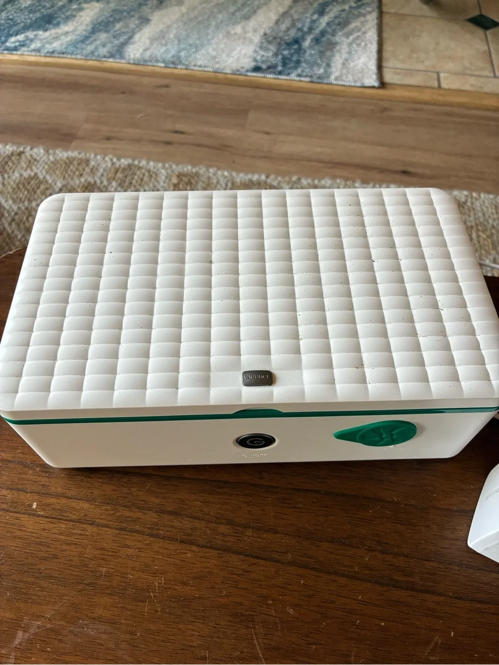 Cleanlight Security Knight Q5 UV Sanitizer Box